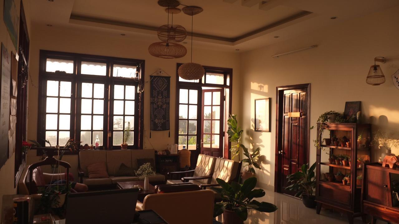 Hotel Misty Hill Dalat Exterior foto